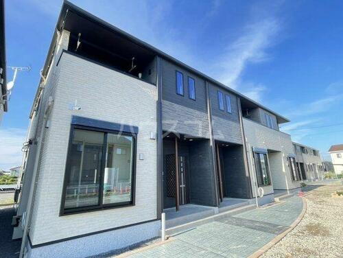 群馬県太田市下浜田町 賃貸アパート