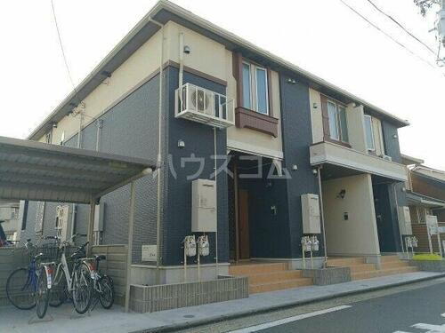 愛知県名古屋市西区名西２丁目 賃貸アパート