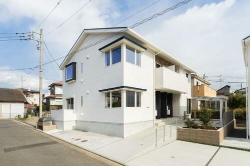 神奈川県藤沢市善行５丁目 賃貸アパート