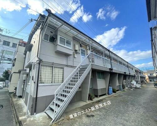 中里文化３号棟 2階建