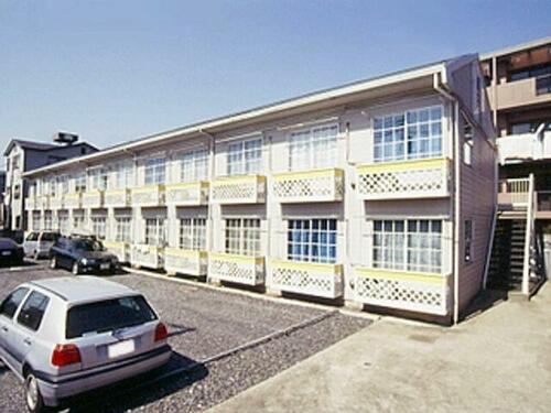 埼玉県戸田市美女木１丁目 賃貸アパート