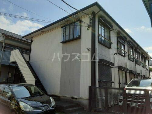神奈川県横浜市金沢区平潟町 2階建