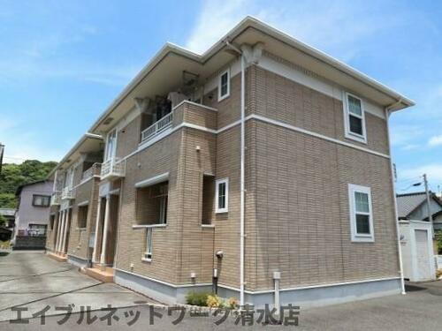 静岡県静岡市清水区横砂本町 2階建 築15年9ヶ月