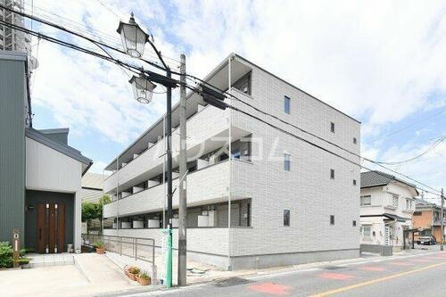 ＴＩＥＲＲＡ安城 3階建