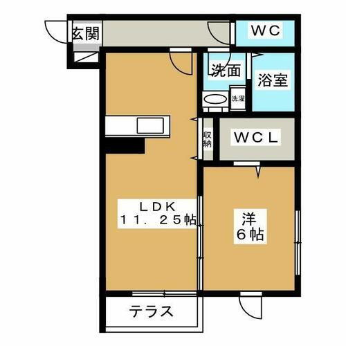 神奈川県横浜市戸塚区下倉田町 戸塚駅 1LDK アパート 賃貸物件詳細