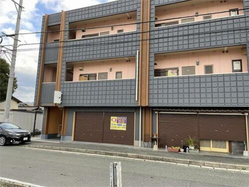 福岡県中間市扇ヶ浦４丁目 賃貸マンション