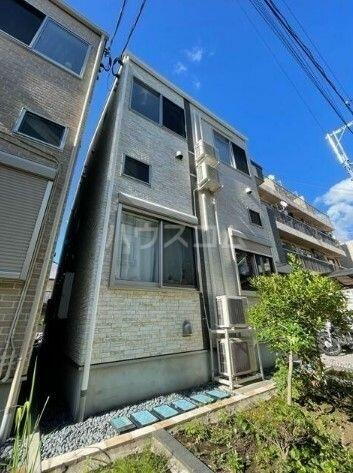 ハーモニーテラス高円寺南Ⅱ 2階建