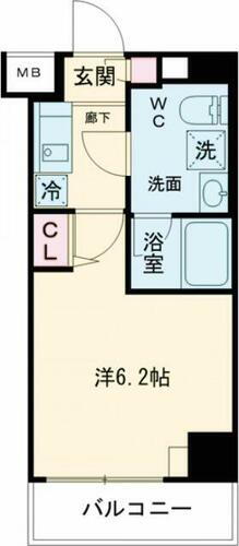 東京都葛飾区堀切７丁目 綾瀬駅 1K マンション 賃貸物件詳細