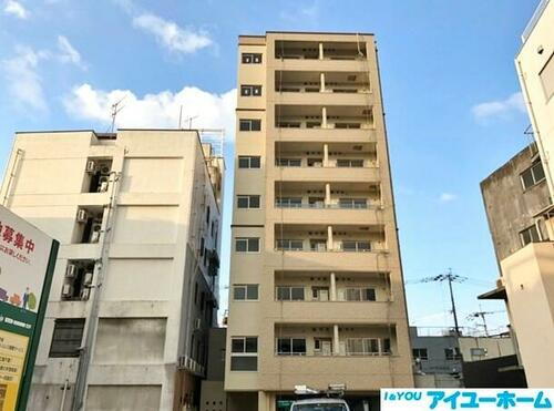 ラグーナ黒崎 9階建