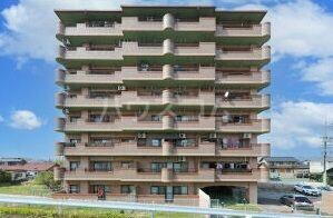 レインボー第弐江南 8階建