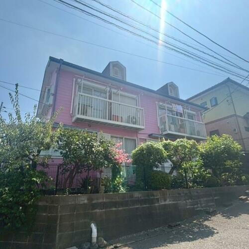 神奈川県横浜市旭区二俣川１丁目 賃貸アパート