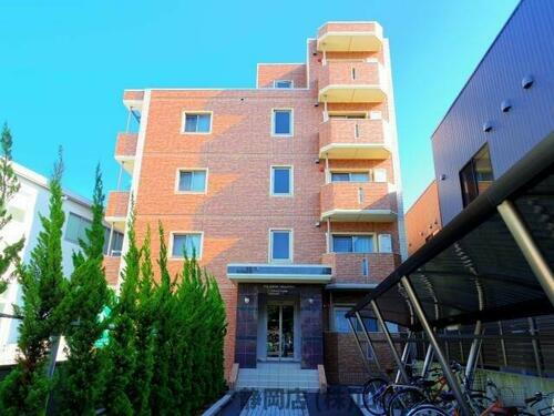 静岡県静岡市葵区長沼 賃貸マンション