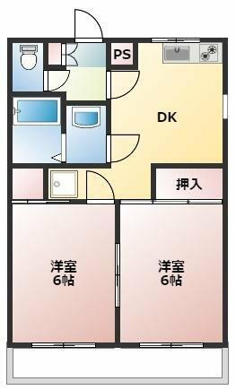 神奈川県横須賀市追浜南町２丁目 賃貸マンション