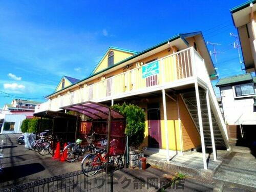 静岡県静岡市駿河区曲金７丁目 賃貸アパート