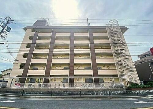 愛知県名古屋市天白区大坪２丁目 6階建 築46年