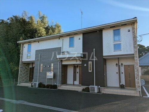 茨城県龍ケ崎市南中島町 賃貸アパート