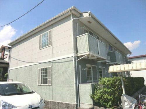 グリーンベル 2階建