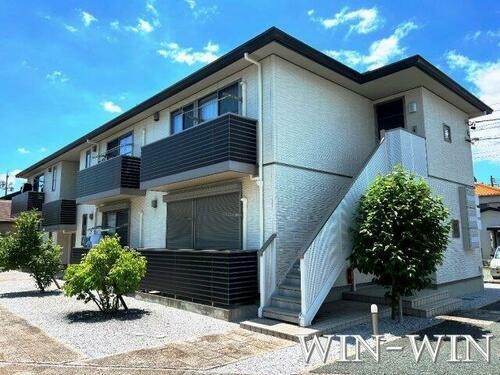 愛知県豊橋市中野町字大原 賃貸アパート