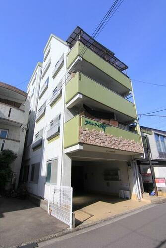 愛媛県松山市柳井町２丁目 賃貸マンション