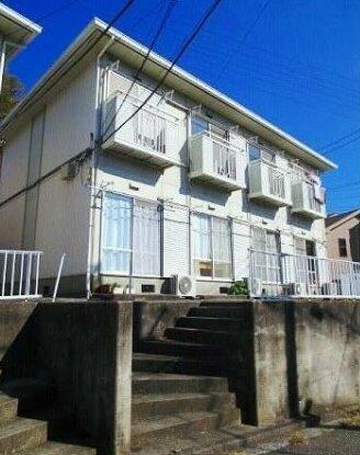 ハイツ長寿Ａ棟 2階建