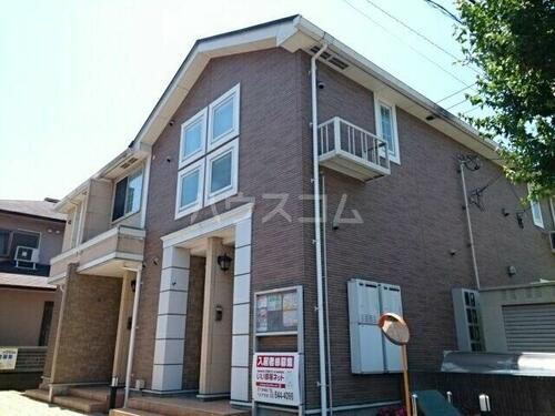 東京都八王子市石川町 賃貸アパート