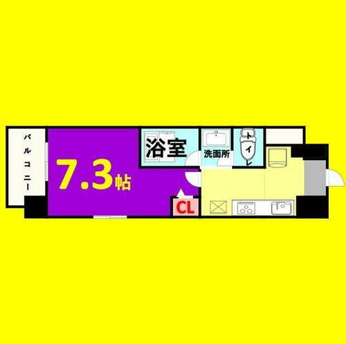 愛知県名古屋市中村区鳥居通２丁目 本陣駅 1K マンション 賃貸物件詳細