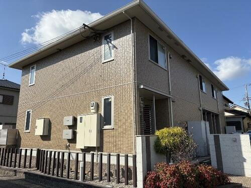 兵庫県三木市志染町東自由が丘３丁目 賃貸アパート