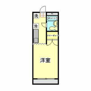 東京都国立市富士見台２丁目 国立駅 1K マンション 賃貸物件詳細