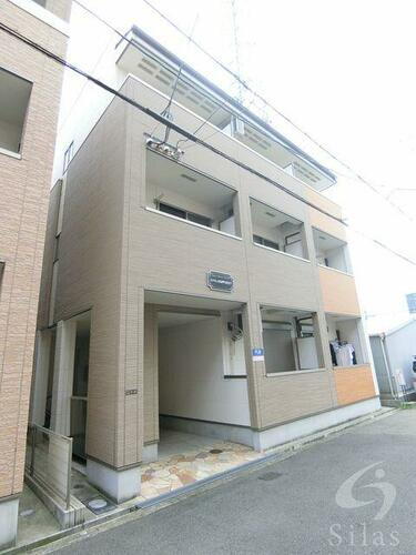 大阪府大阪市住吉区杉本２丁目 賃貸アパート