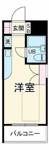 神奈川県横浜市港北区日吉７丁目 日吉駅 ワンルーム マンション 賃貸物件詳細