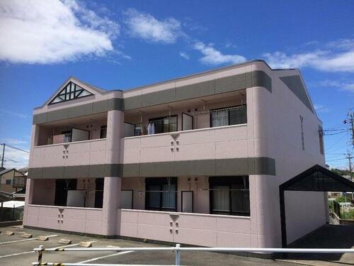 愛知県豊橋市一色町字西内張 賃貸アパート