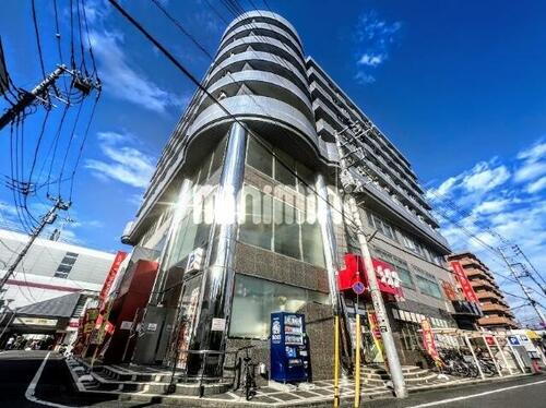 ＴＫ北野ビル 8階建