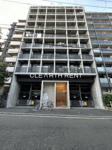 リヴシティ横浜東ベイサイド 10階建