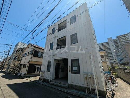 神奈川県横須賀市安浦町１丁目 3階建 築27年7ヶ月