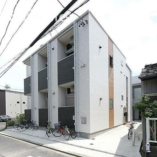 愛知県名古屋市北区大杉町４丁目 賃貸アパート