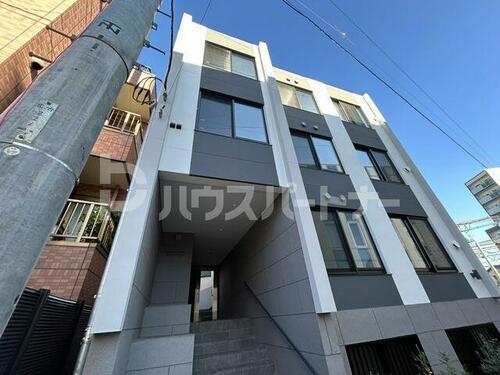 東京都北区十条仲原３丁目 賃貸マンション