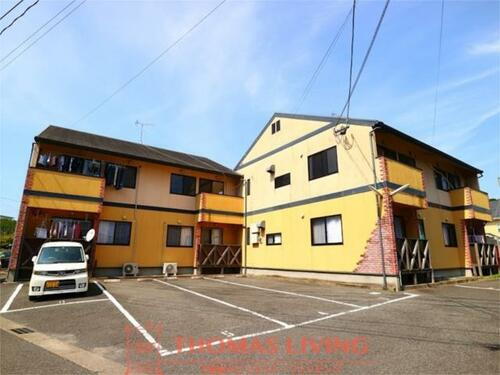 正建ハイツ 2階建