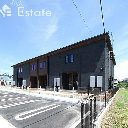 愛知県名古屋市守山区大字上志段味字海東 賃貸アパート