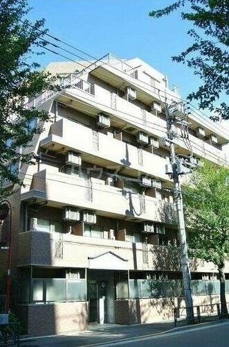 東京都杉並区阿佐谷北６丁目 6階建 築19年6ヶ月