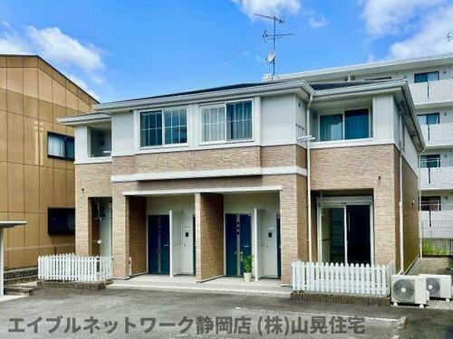 静岡県静岡市葵区羽鳥５丁目 賃貸アパート