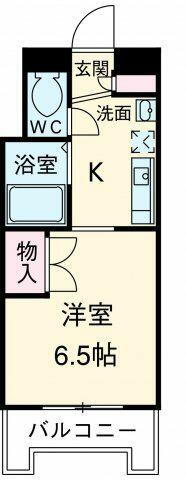 千葉県流山市大字東深井 運河駅 1K アパート 賃貸物件詳細