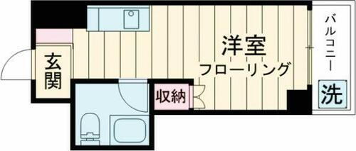東京都墨田区両国４丁目 両国駅 ワンルーム マンション 賃貸物件詳細