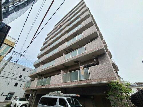 埼玉県さいたま市浦和区常盤１丁目 9階建 築16年9ヶ月