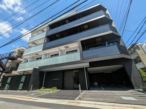 東京都品川区南品川１丁目 5階建 