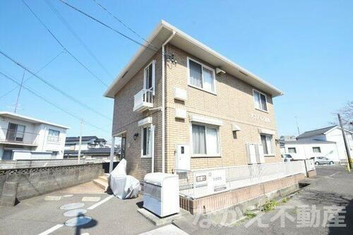 徳島県小松島市小松島町字北浜 賃貸アパート