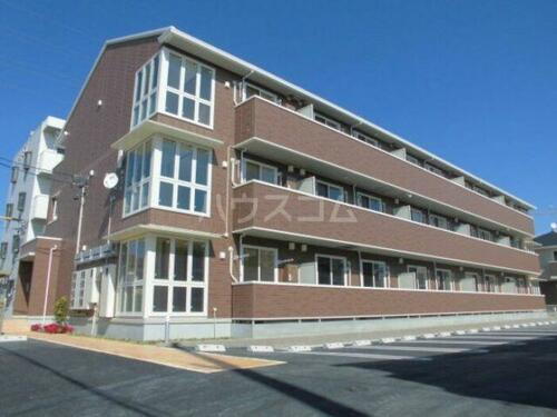 静岡県浜松市中央区上西町 3階建 築8年7ヶ月
