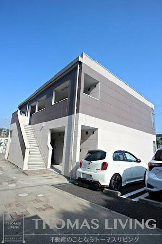 福岡県北九州市小倉北区泉台３丁目 賃貸アパート