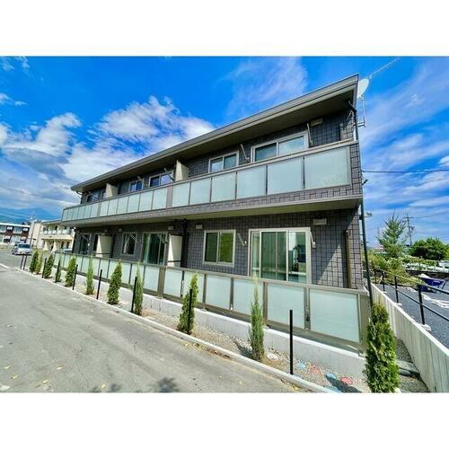 長野県安曇野市豊科 賃貸アパート