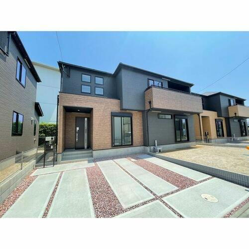 埼玉県久喜市栗橋東１丁目 築3年9ヶ月 2階建