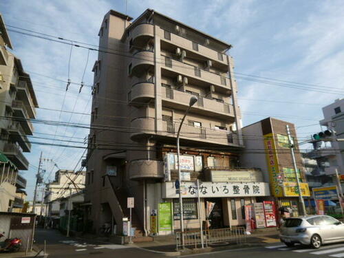 大阪府茨木市春日２丁目 築28年4ヶ月 6階建